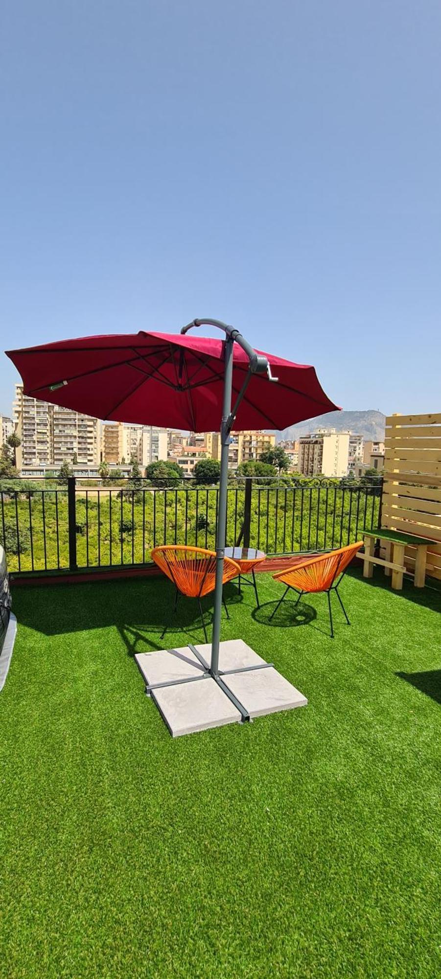 I Sollazzi Hotel Palermo Buitenkant foto
