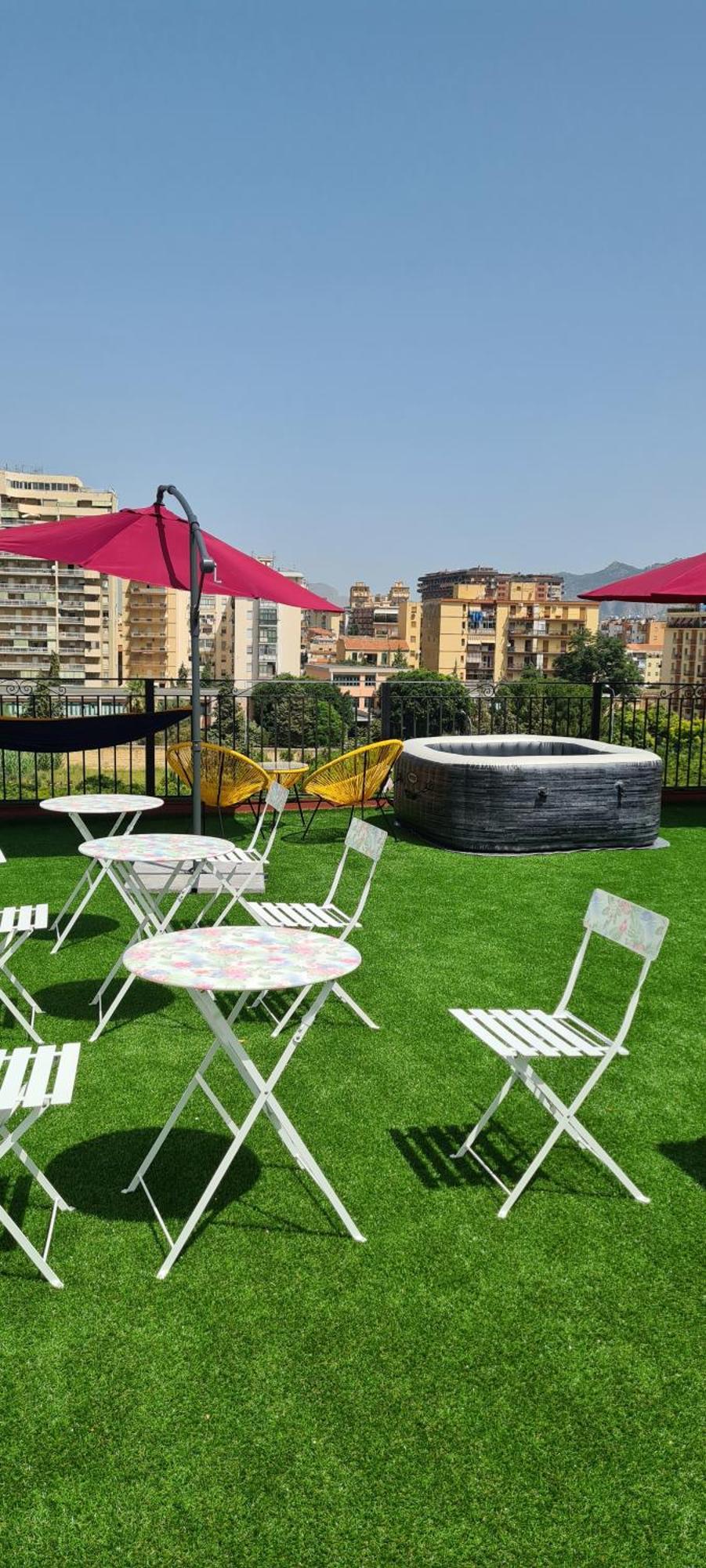 I Sollazzi Hotel Palermo Buitenkant foto