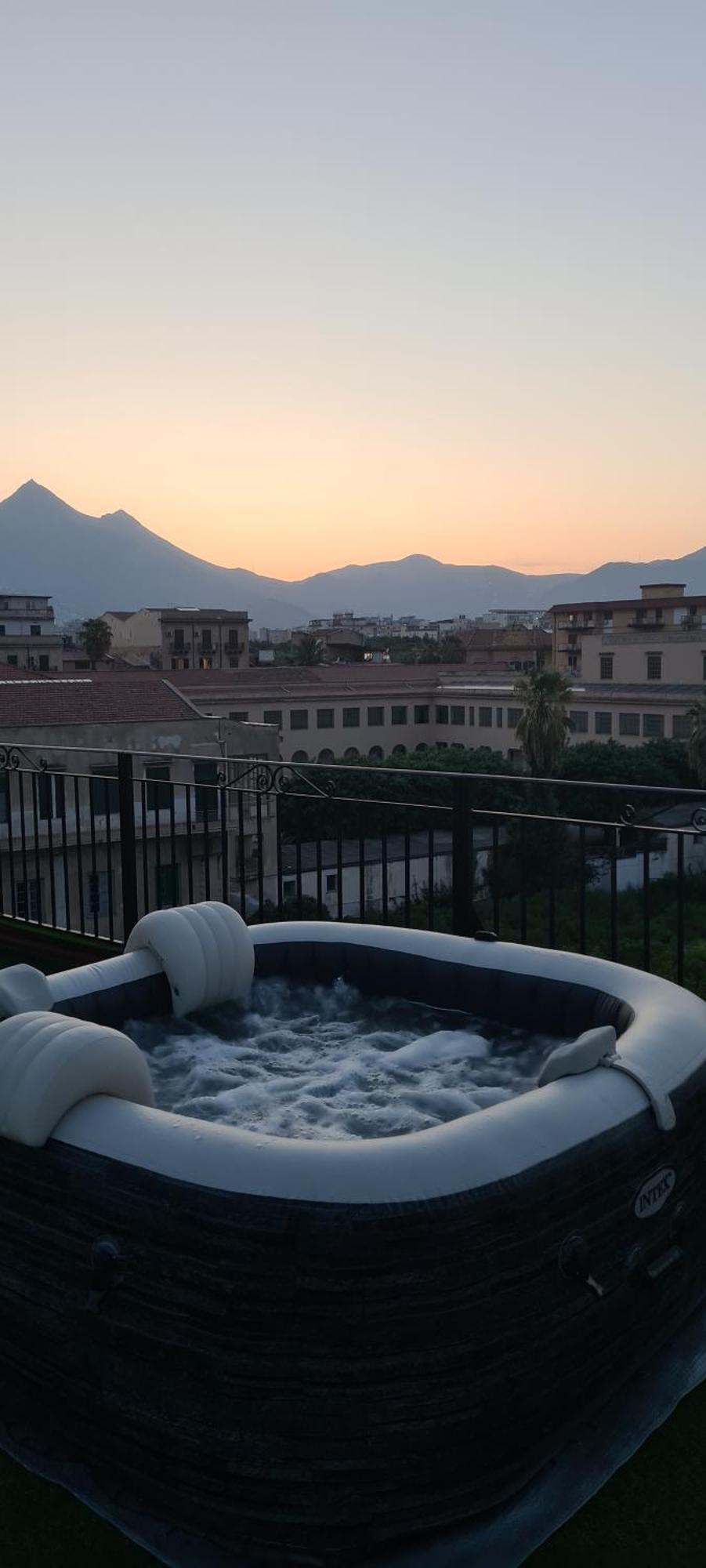 I Sollazzi Hotel Palermo Buitenkant foto