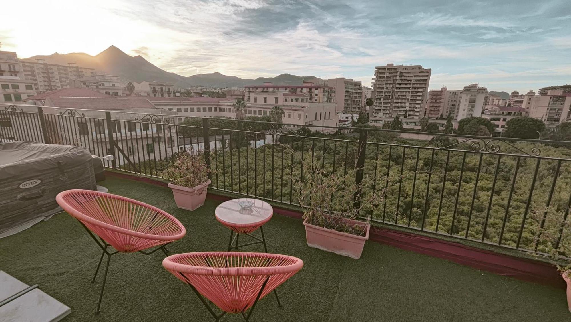 I Sollazzi Hotel Palermo Buitenkant foto