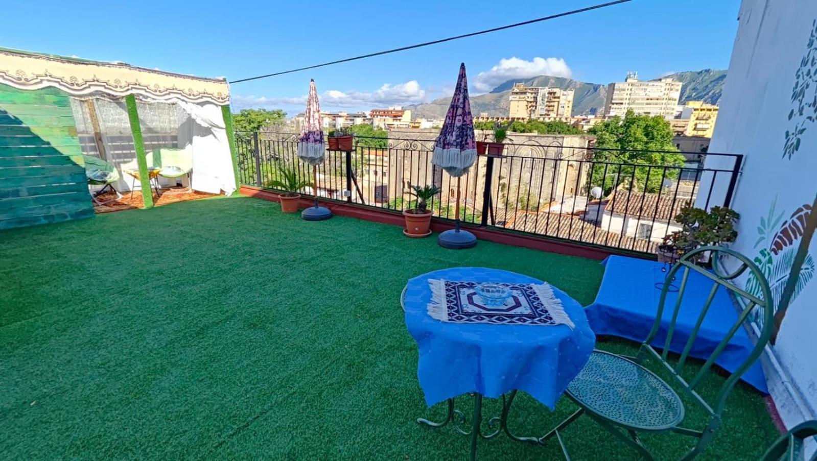 I Sollazzi Hotel Palermo Buitenkant foto