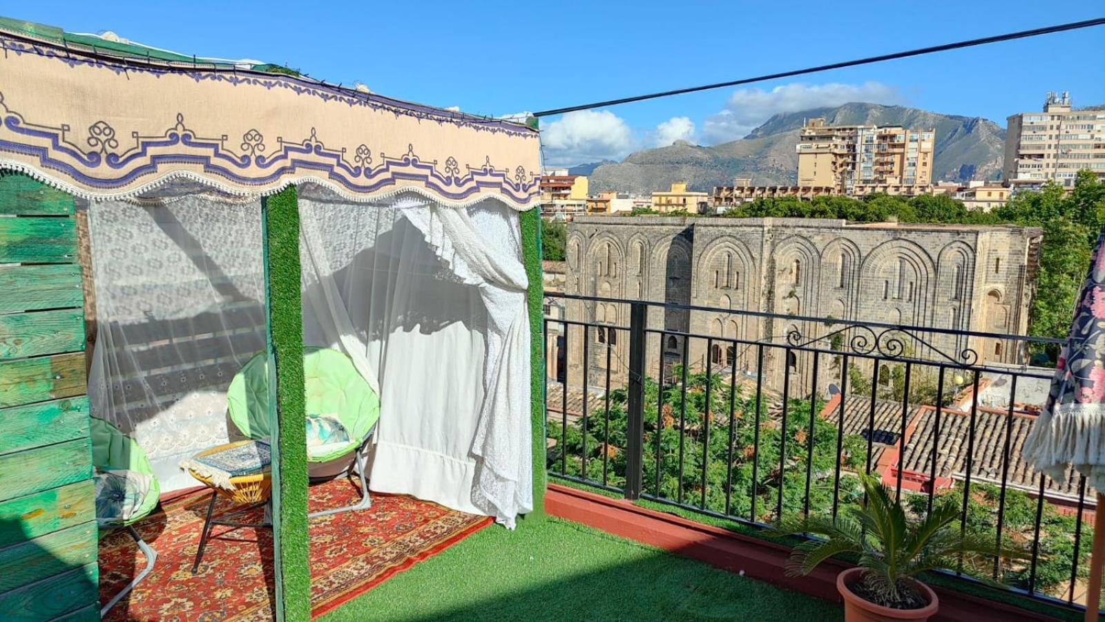I Sollazzi Hotel Palermo Buitenkant foto