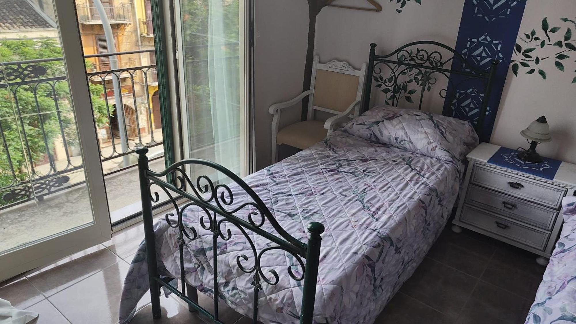I Sollazzi Hotel Palermo Buitenkant foto